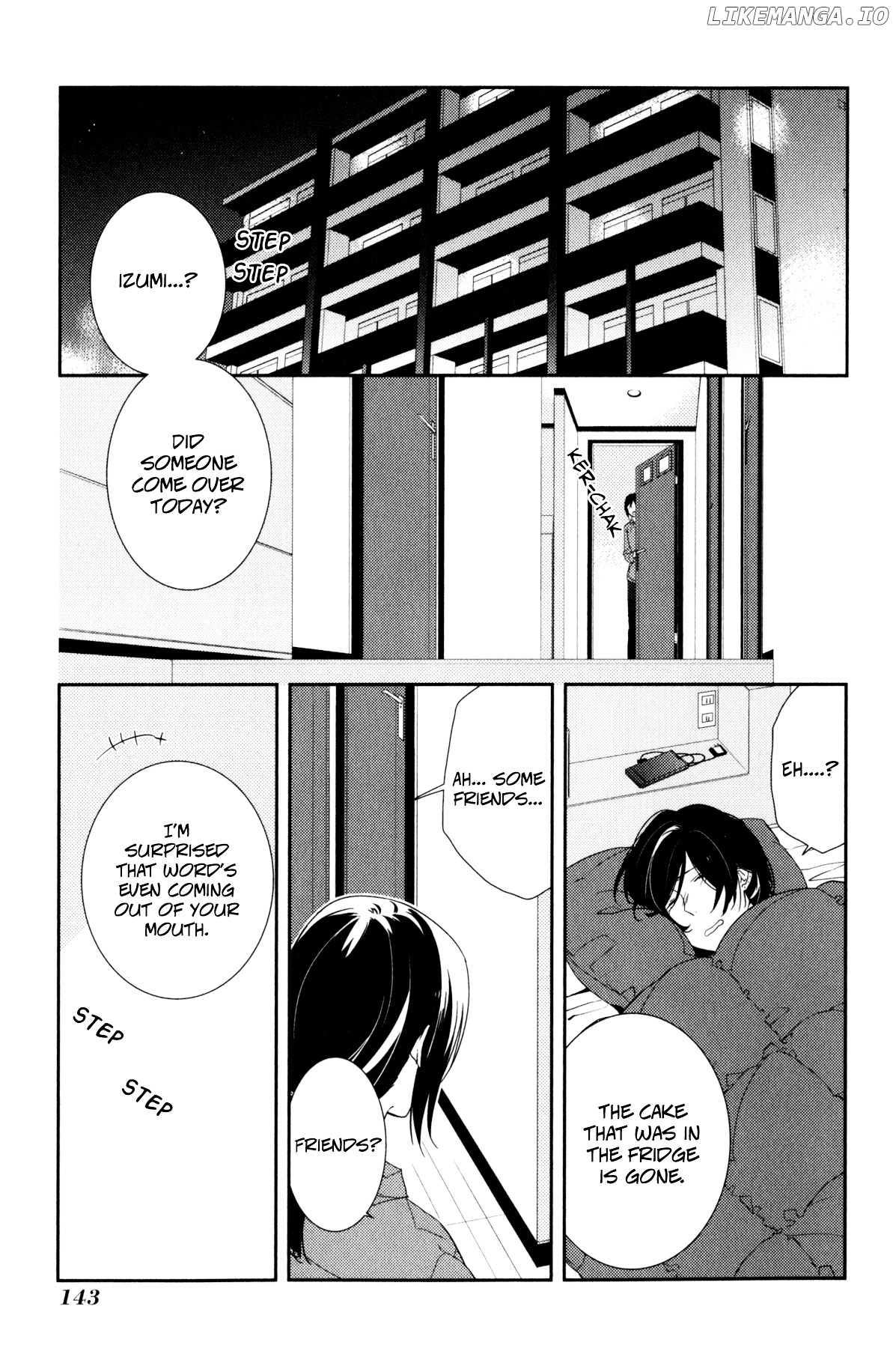 Horimiya, Chapter 5 image 24